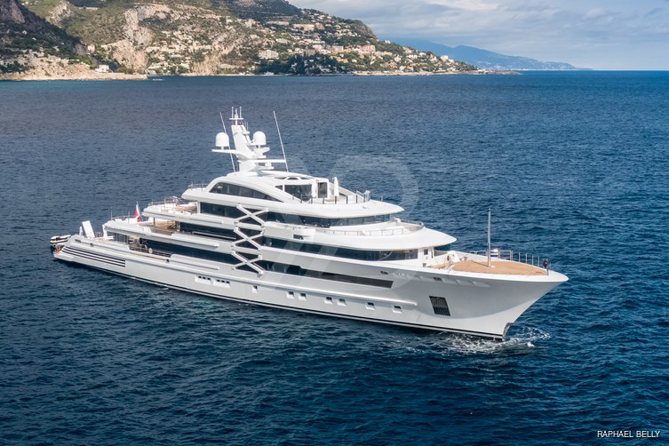 Project X yacht exterior 6