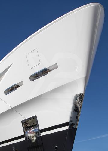 Lady I yacht exterior 22