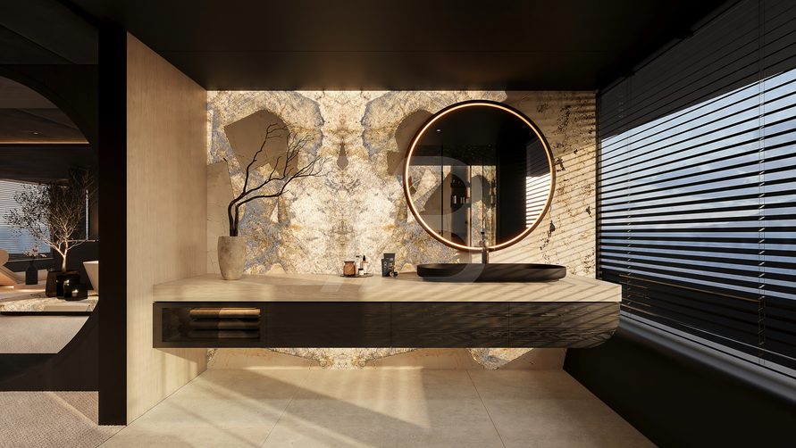 65M Sunreef Explorer / 01 yacht interior 14