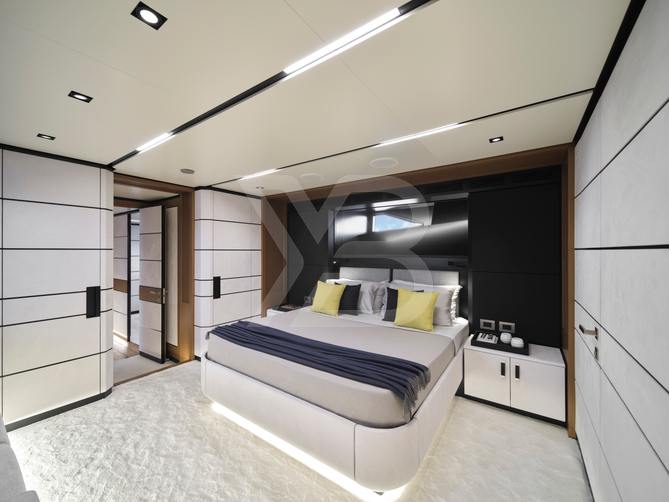 Tell Me Why yacht interior 10