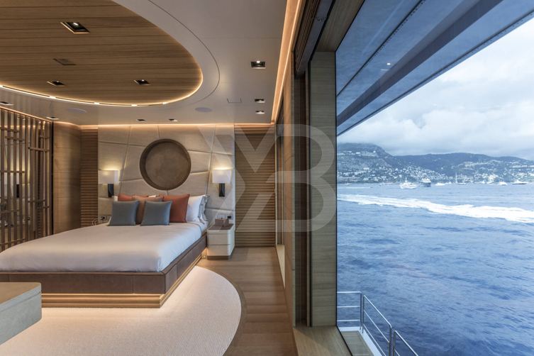 Life Saga II yacht interior 19