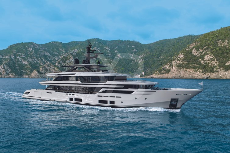 Asante yacht exterior 39