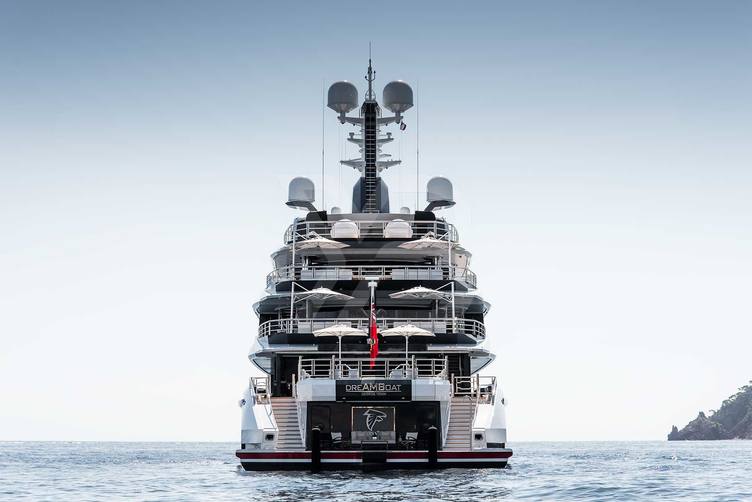 DreAMBoat 1 yacht exterior 23