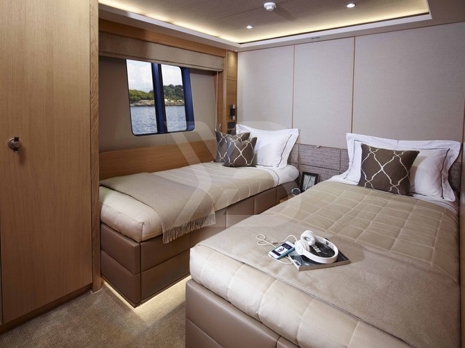 Solaris yacht interior 29