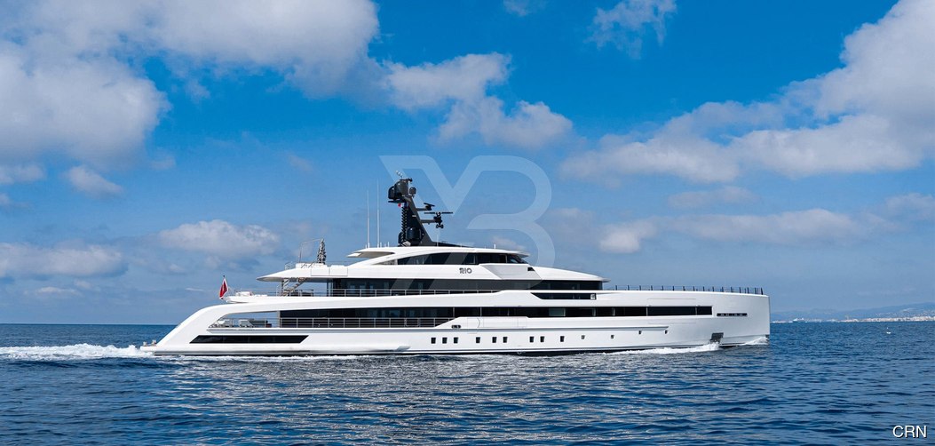 Rio yacht exterior 2