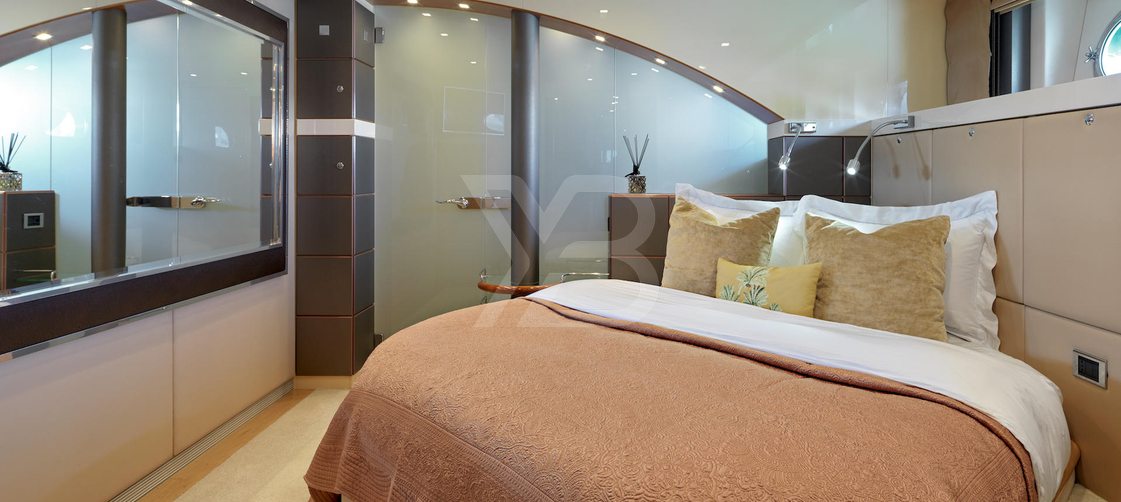 Prometheus I yacht interior 17