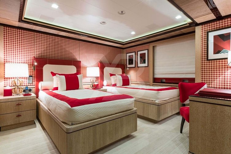 Axioma yacht interior 22