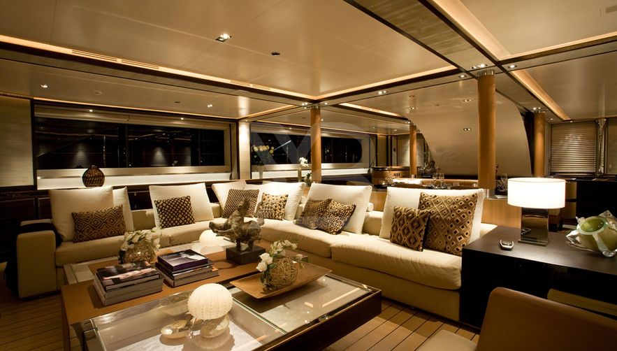 Bayesian yacht interior 10