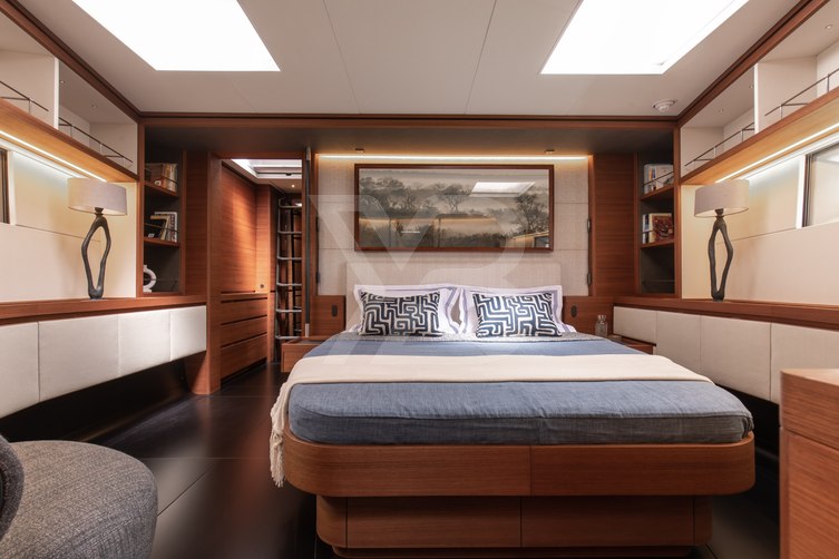 Nyumba GT yacht interior 13