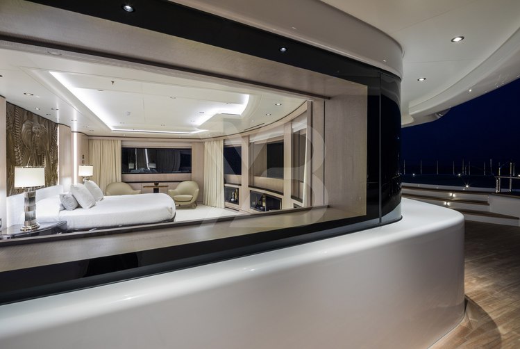 O'Pari yacht interior 46