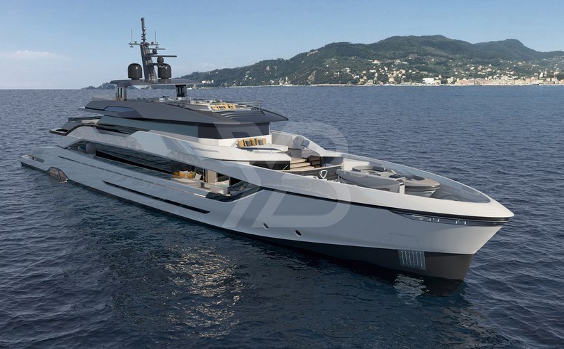 Loewe yacht exterior 3