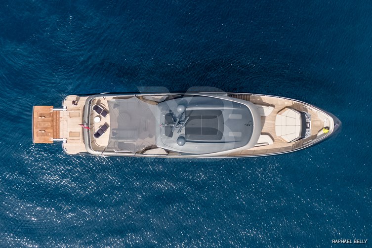 Ithaka yacht exterior 19