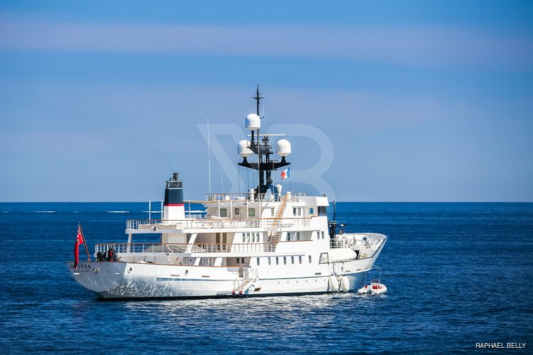 Jester yacht exterior 8