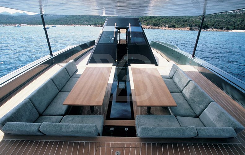 Galeocerdo yacht exterior 8