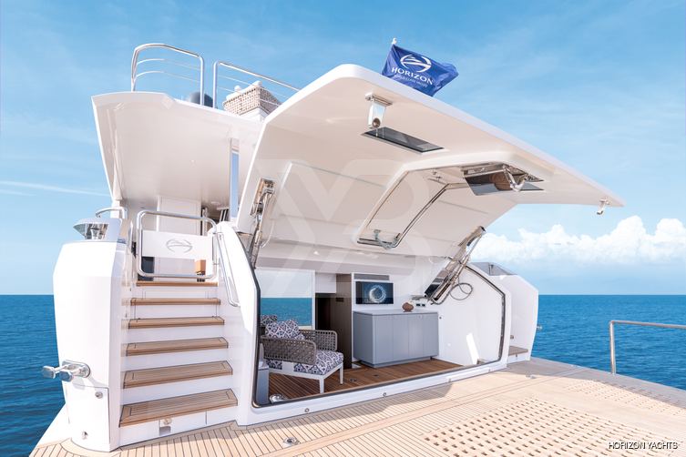 FD80 /15 yacht exterior 5
