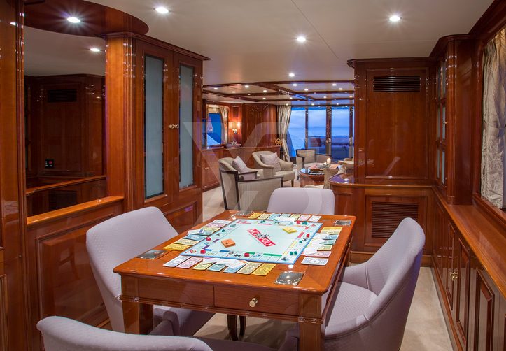 Camarina Royale yacht interior 8