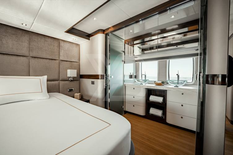 Silver Dawn yacht interior 15