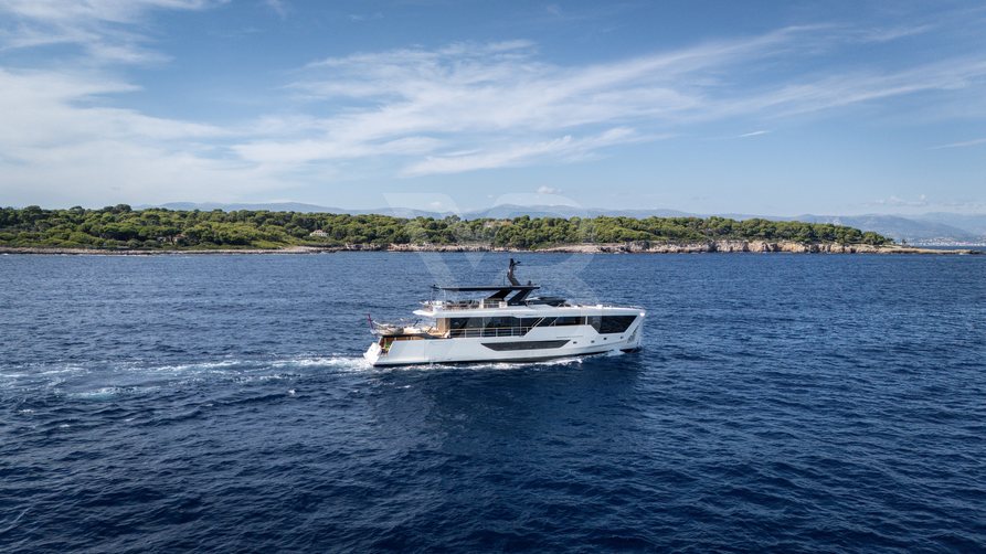 Minella yacht exterior 72