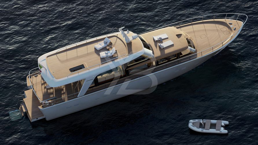 SHE yacht  3
