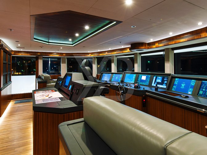 Quattroelle yacht interior 8