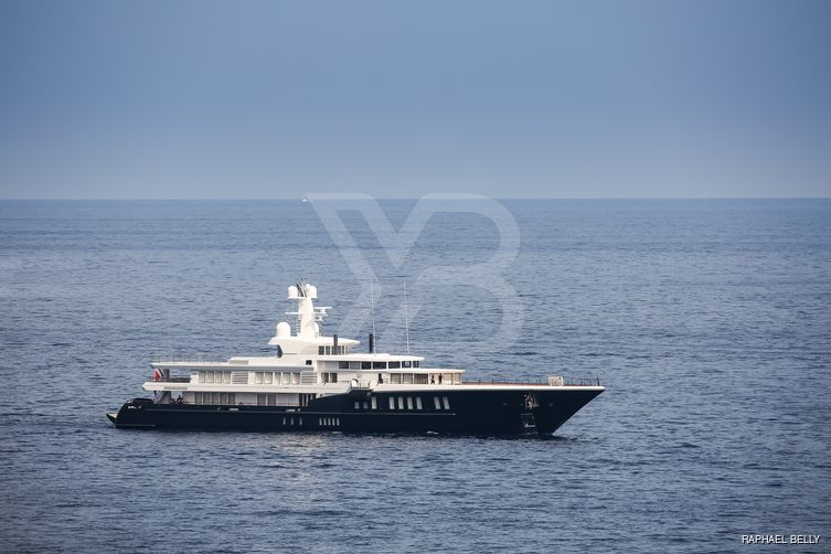 Air yacht exterior 20