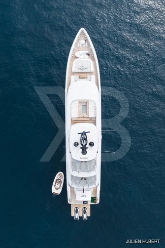 Ace yacht exterior 109