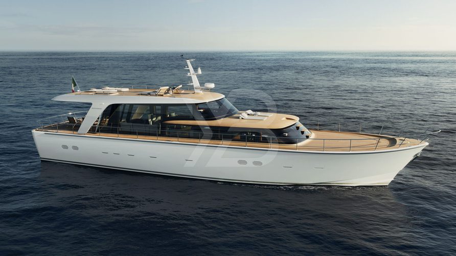 SHE yacht  2