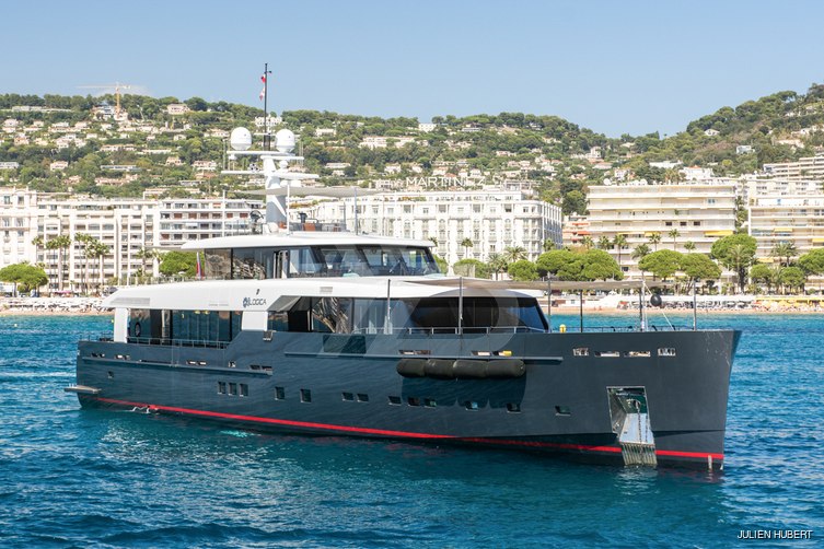 Forever yacht exterior 11