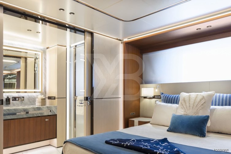 Piacere yacht interior 15