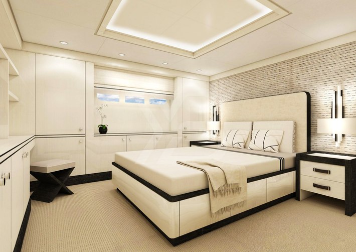 Galene yacht interior 10