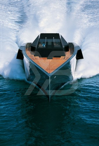 Galeocerdo yacht exterior 20