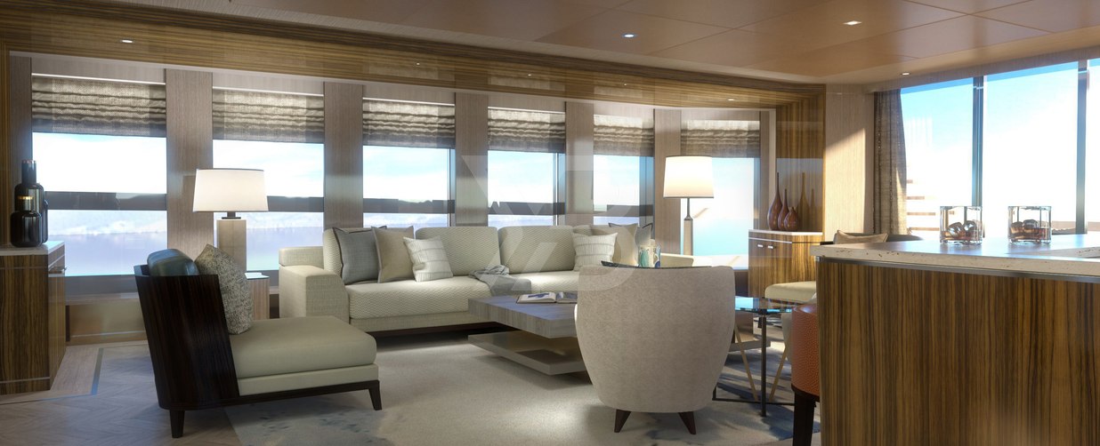 Moskito yacht interior 13