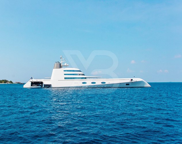 M/Y A yacht exterior 39