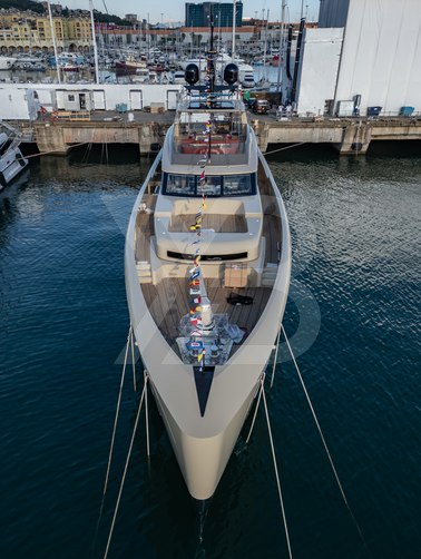 Rilassata yacht exterior 3