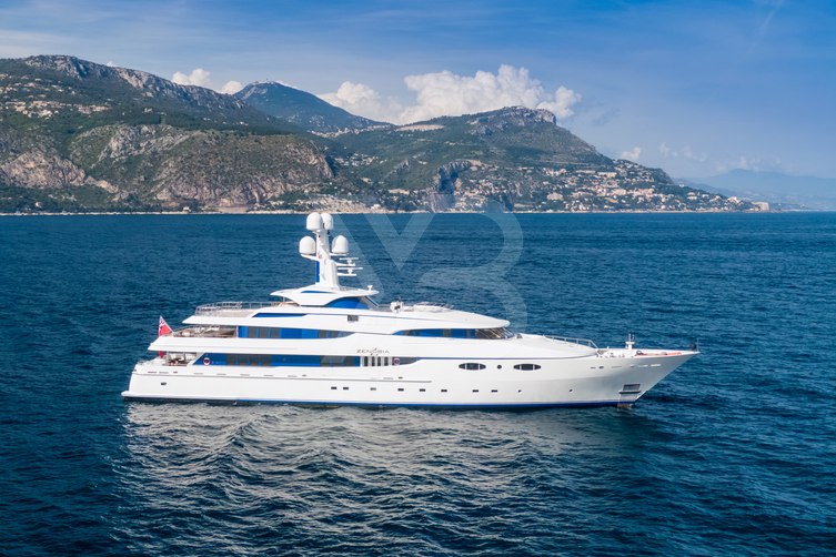 Zenobia yacht exterior 11