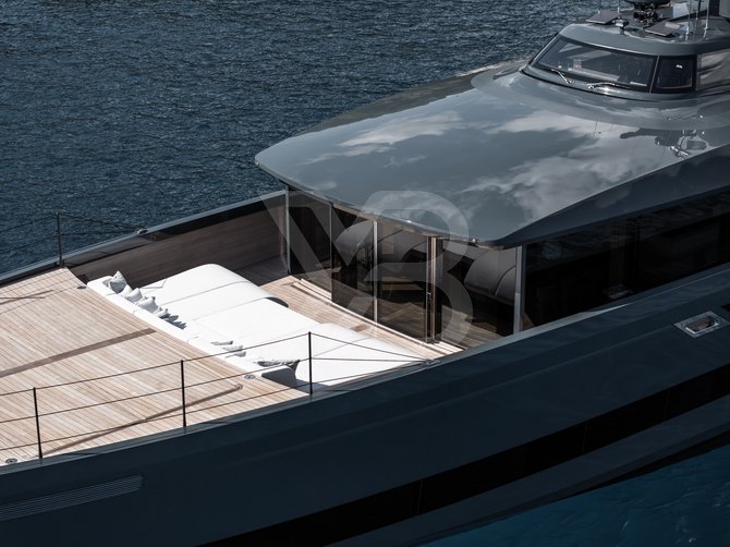 San yacht exterior 53