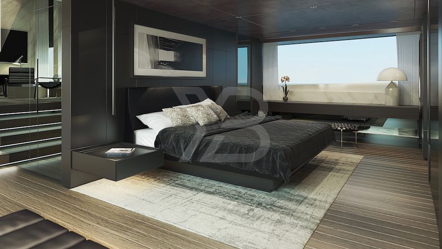 Neverland yacht interior 6