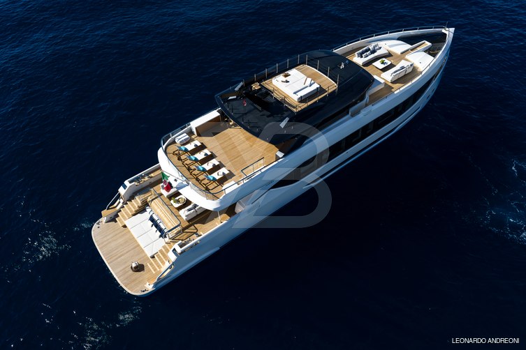 Angiola yacht exterior 7