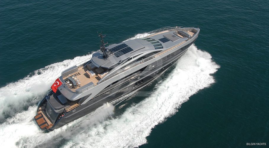 RL Noor yacht exterior 2