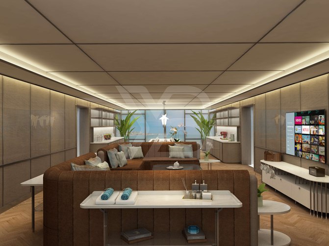 J7 Explorer yacht interior 9