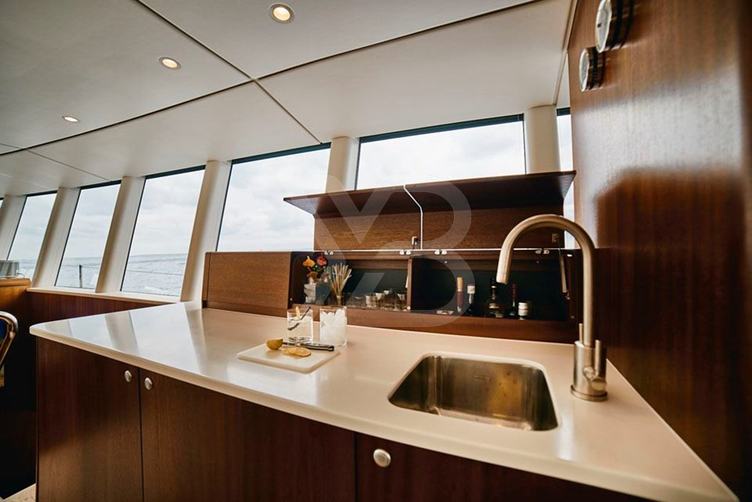 Iceberg yacht interior 21