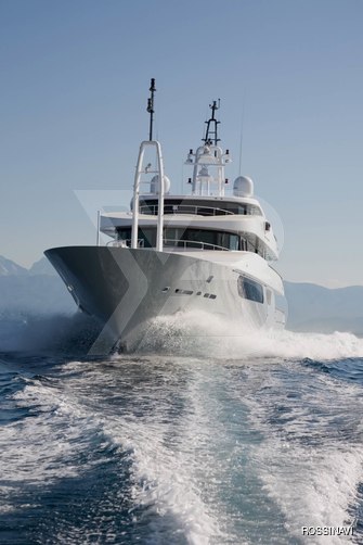 Taleya yacht exterior 11