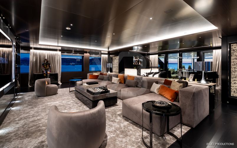 Casino Royale yacht interior 47