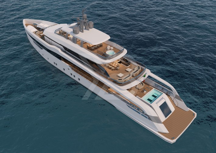 PrivateGG yacht exterior 16