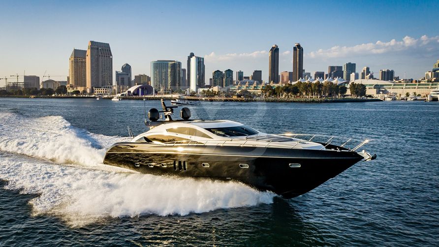 Norma Jean yacht exterior 2