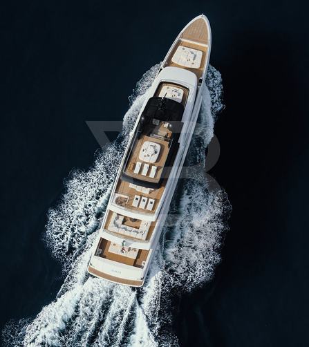 Contigo yacht exterior 8