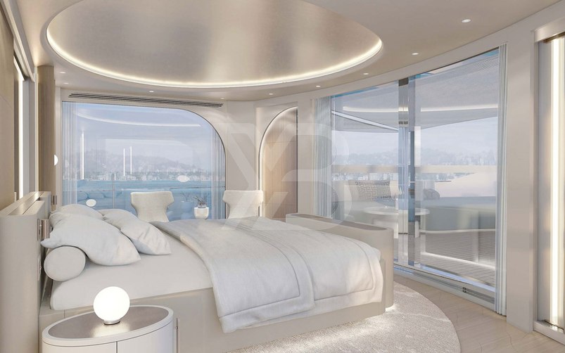 Sirena 118/02 yacht interior 15