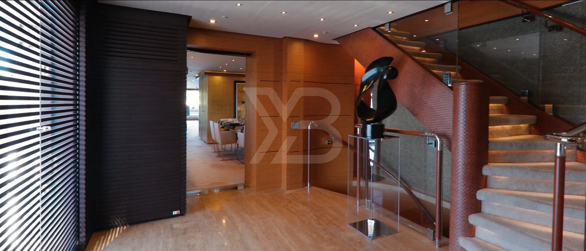 Persefoni I yacht interior 16