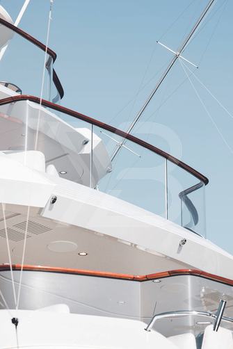 Special One yacht exterior 46