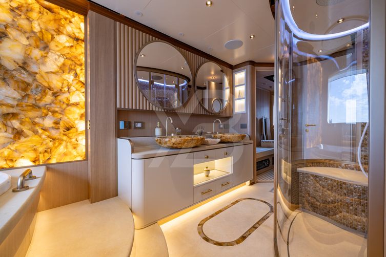 Anjelif yacht interior 25